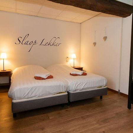 B&B Hotel Gasthoeve Het Valkennest Oud-Valkenburg Kültér fotó