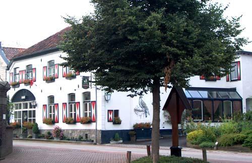 B&B Hotel Gasthoeve Het Valkennest Oud-Valkenburg Kültér fotó