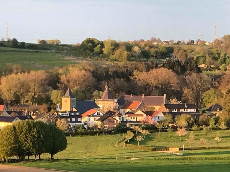 B&B Hotel Gasthoeve Het Valkennest Oud-Valkenburg Kültér fotó