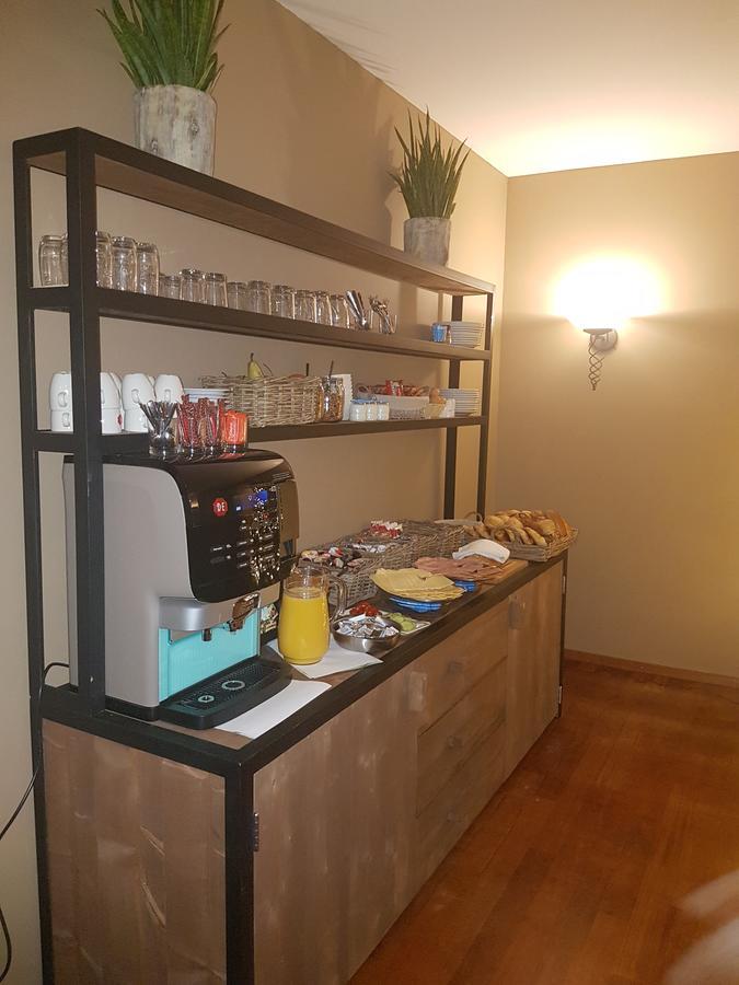 B&B Hotel Gasthoeve Het Valkennest Oud-Valkenburg Kültér fotó