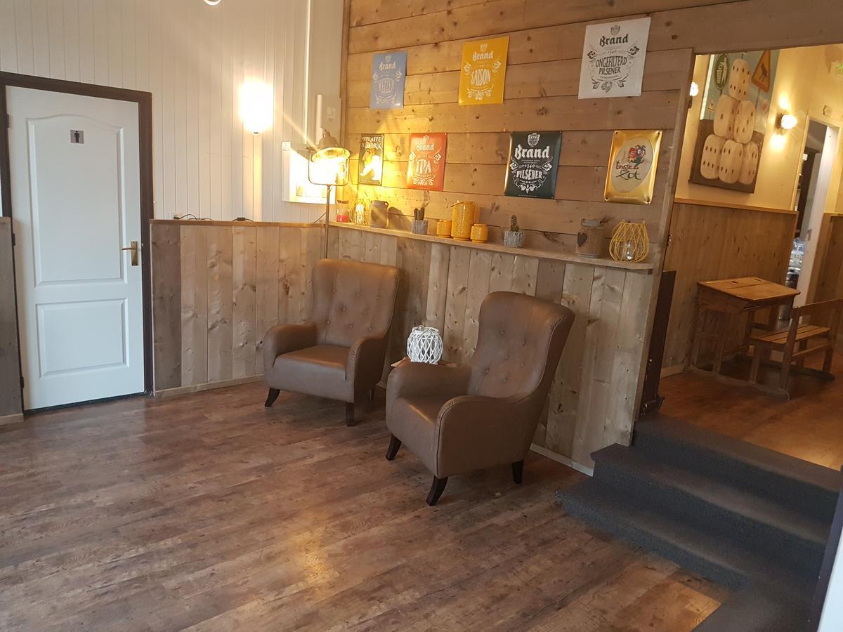 B&B Hotel Gasthoeve Het Valkennest Oud-Valkenburg Kültér fotó