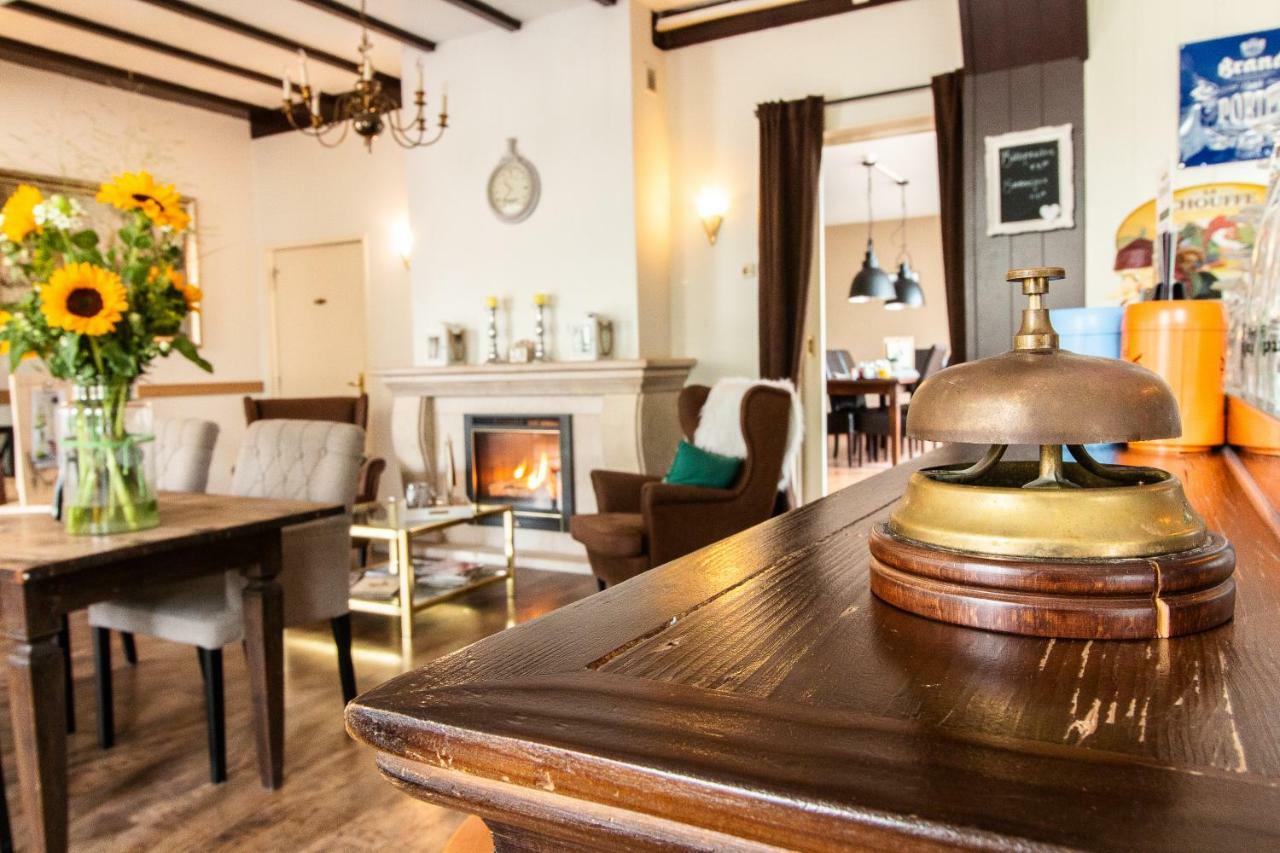 B&B Hotel Gasthoeve Het Valkennest Oud-Valkenburg Kültér fotó