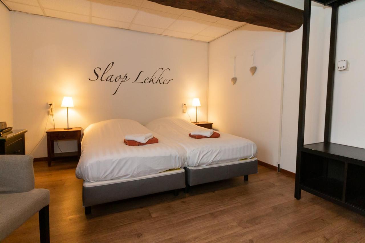 B&B Hotel Gasthoeve Het Valkennest Oud-Valkenburg Kültér fotó