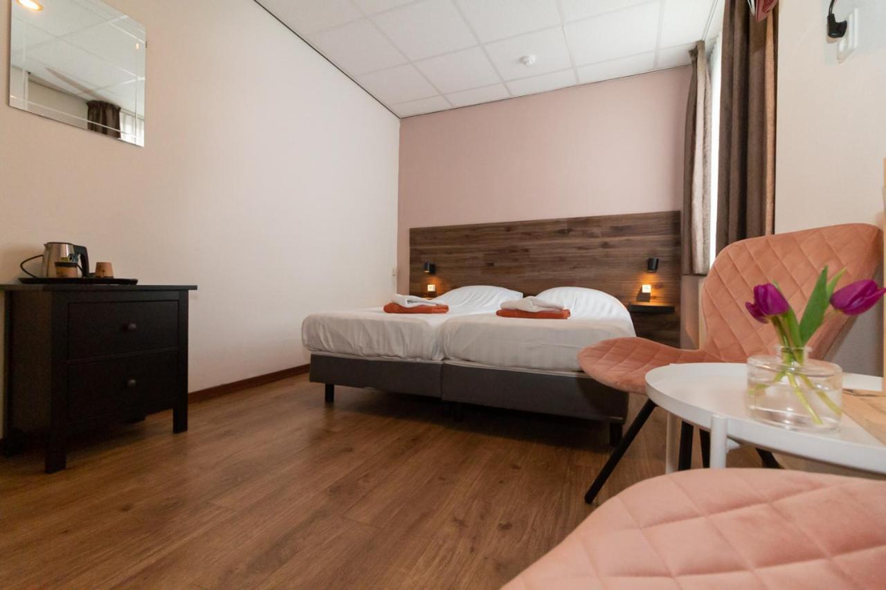 B&B Hotel Gasthoeve Het Valkennest Oud-Valkenburg Kültér fotó