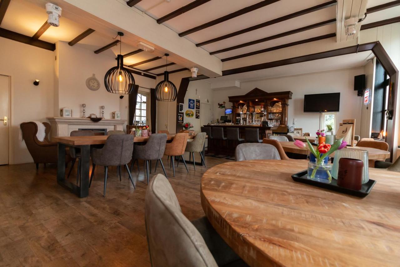 B&B Hotel Gasthoeve Het Valkennest Oud-Valkenburg Kültér fotó