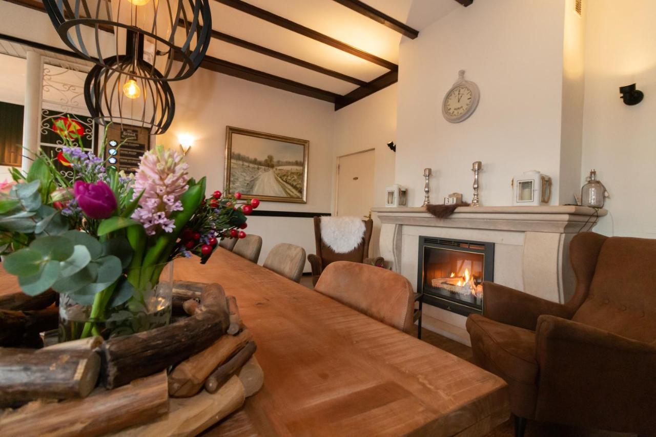 B&B Hotel Gasthoeve Het Valkennest Oud-Valkenburg Kültér fotó