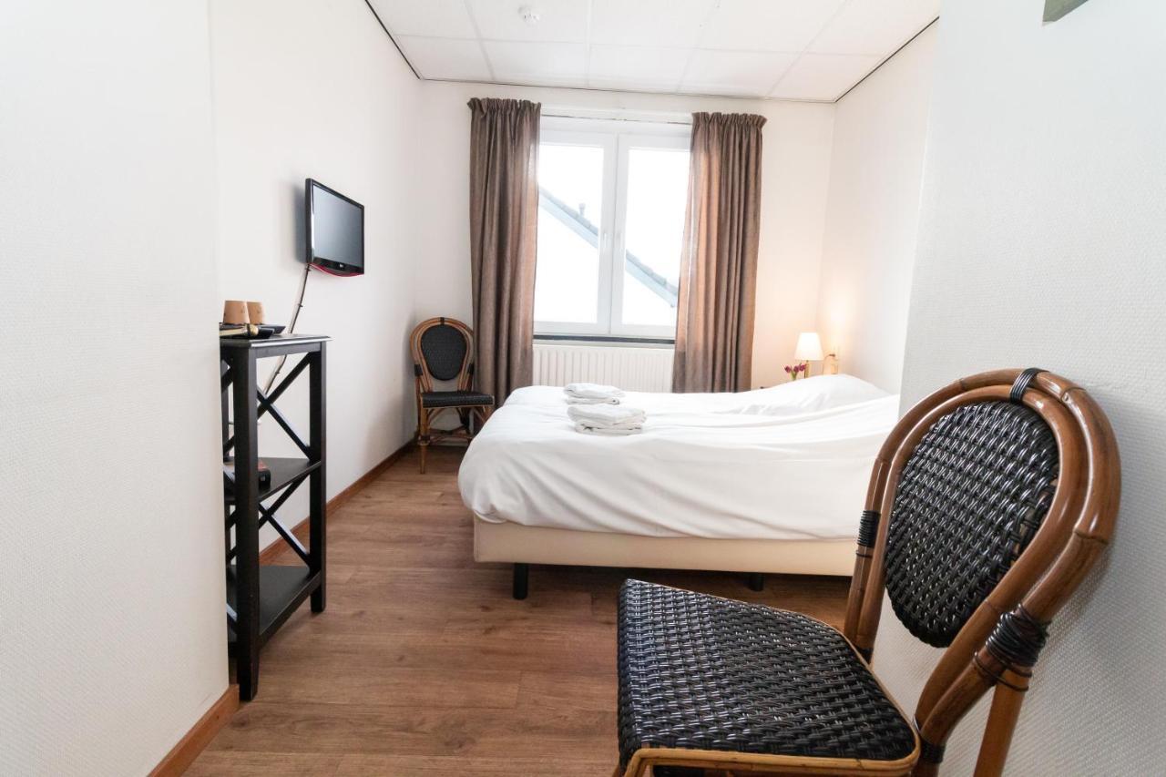 B&B Hotel Gasthoeve Het Valkennest Oud-Valkenburg Kültér fotó